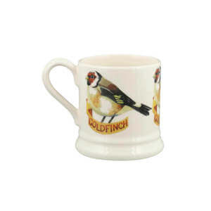 Emma Bridgewater Goldfinch Half Pint Mug